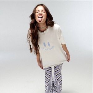 Olivia Rodrigo Sour Like a Sociopath Tee Small